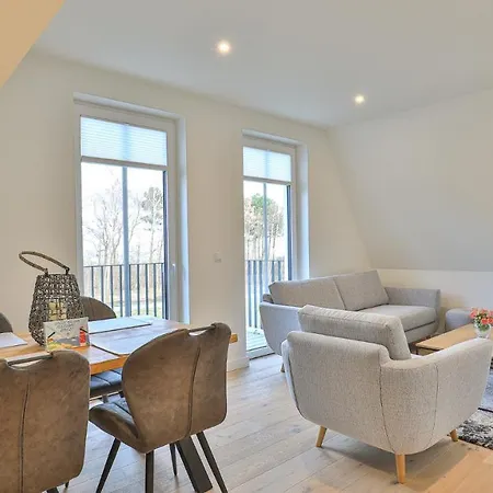 Appartement Strandhaus 14 Zingst