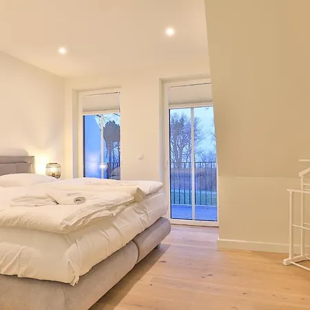 Appartement Strandhaus 14 Zingst