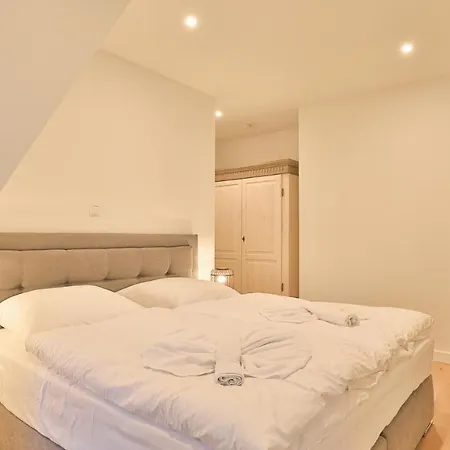 Strandhaus 14 Appartement