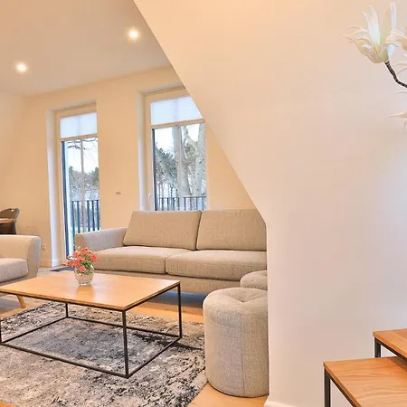 Appartement Strandhaus 14 Zingst