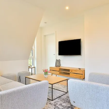 Strandhaus 14 Appartement Zingst